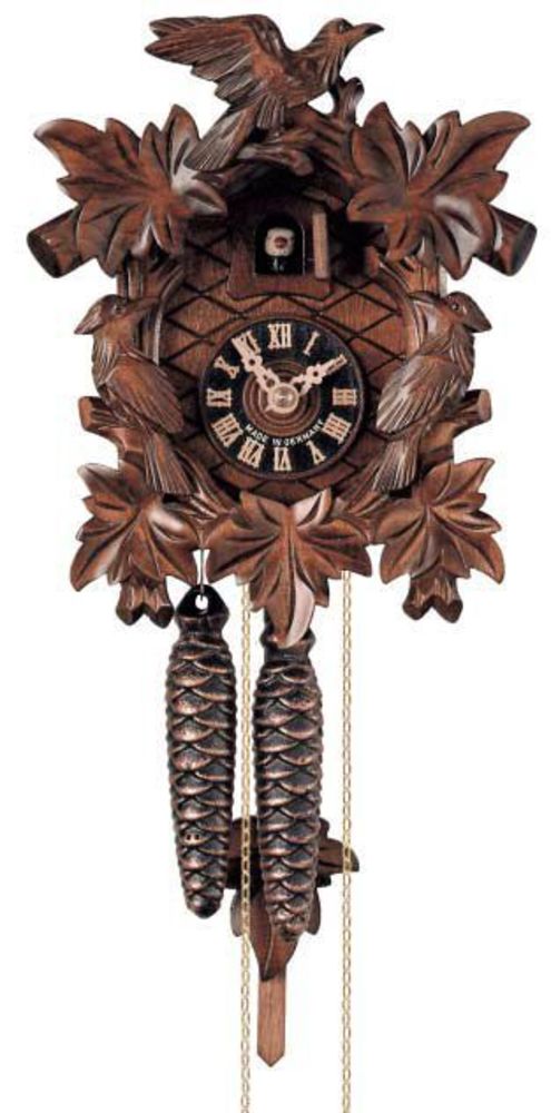 K101/4 - Ručně řezané kukačky Hönes s jednodenním strojkem