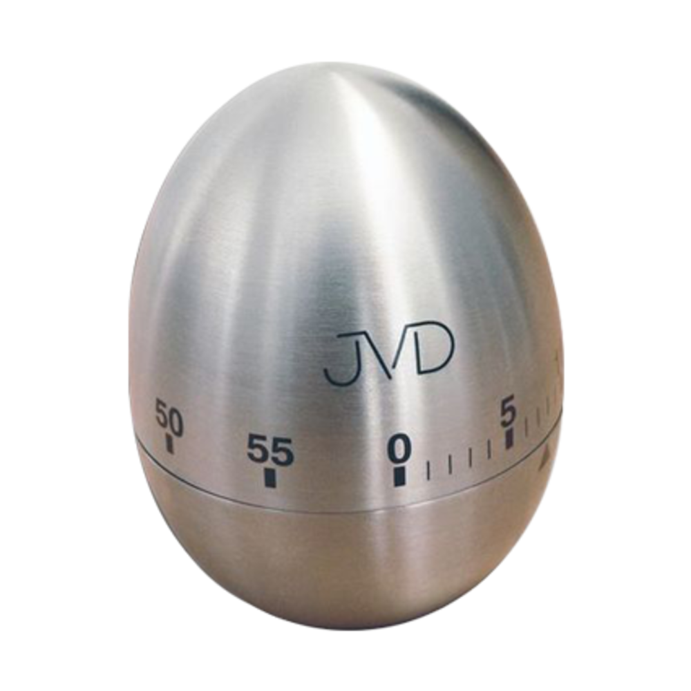 Mechanické kovové minutky JVD DM76
