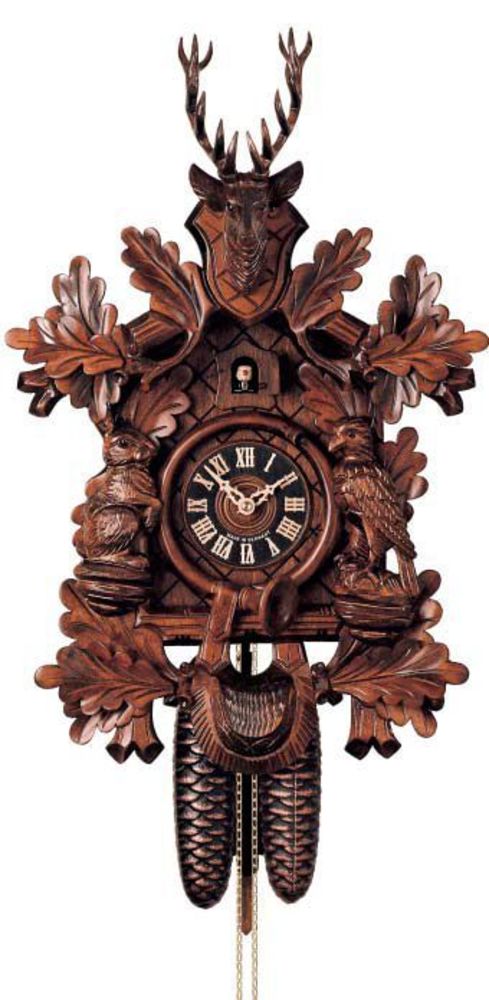 K6234/4T - Ručně řezané kukačky Hönes s jednodením strojkem