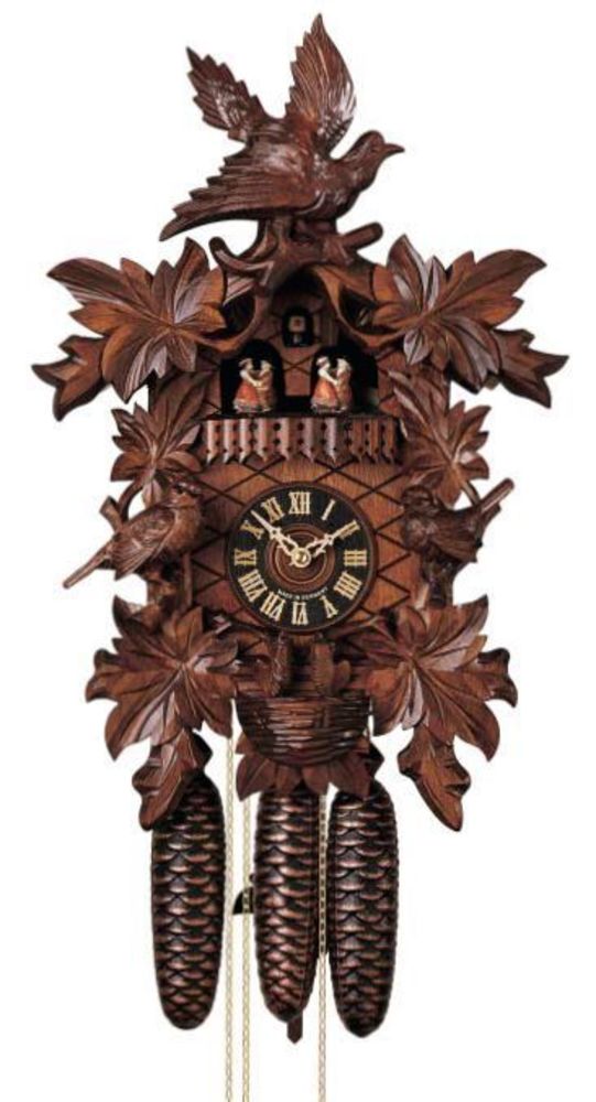 K687/4T - Ručně řezané kukačky Hönes s jednodením strojkem