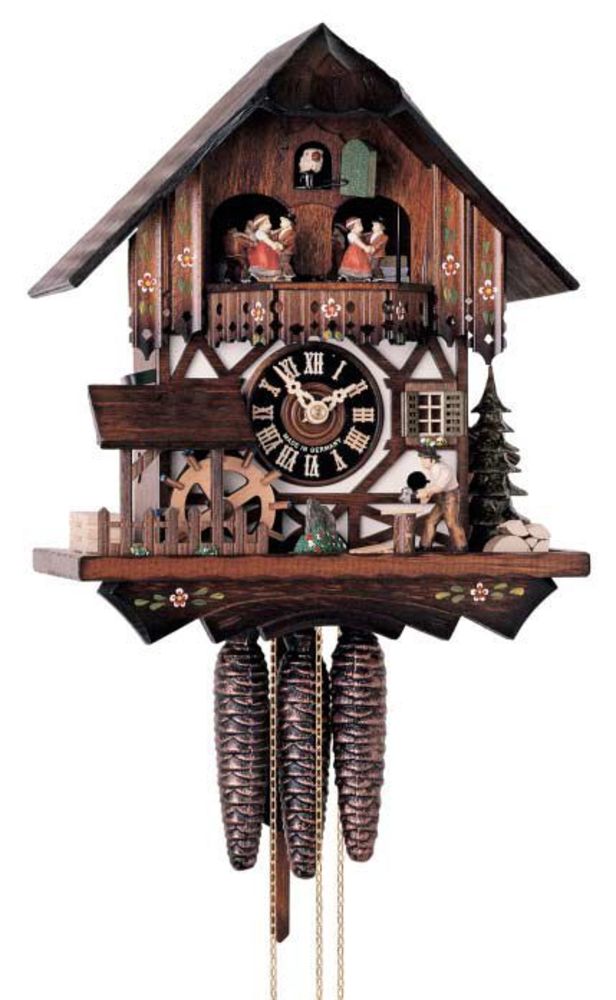 K678T - Ručně řezané kukačky Hönes s jednodením strojkem