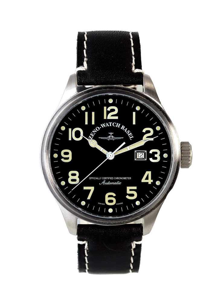 8554C-a1   Pilot Oversized Chronometer
