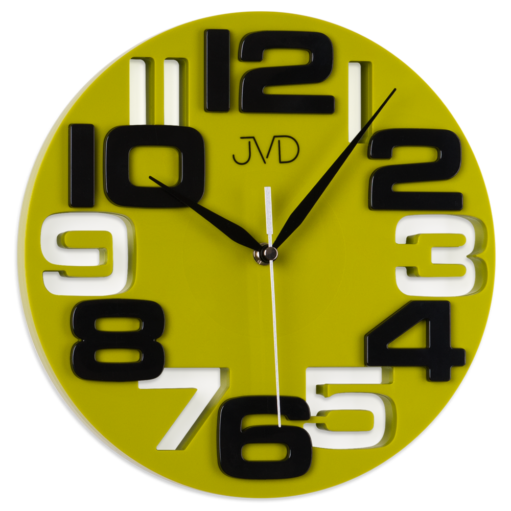 Nástěnné hodiny JVD H107.3 - Dětské