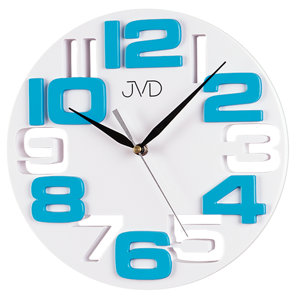 Nástěnné hodiny JVD H107.6 - Dětské