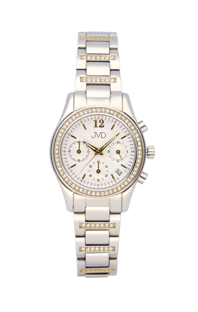 Hodinky JVD JC130.3 s chronografem