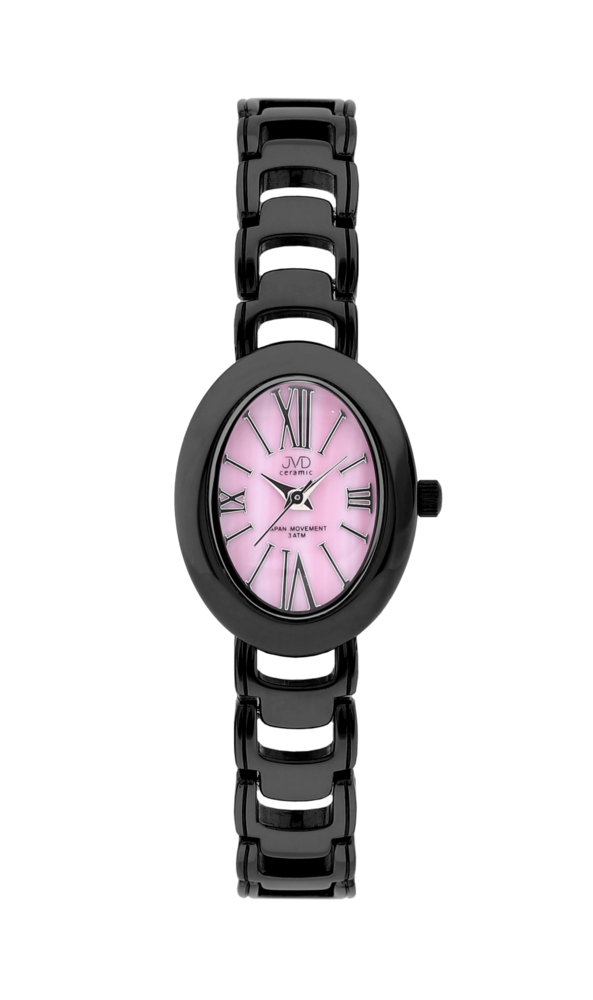 Náramkové hodinky JVD ceramic J6010.1