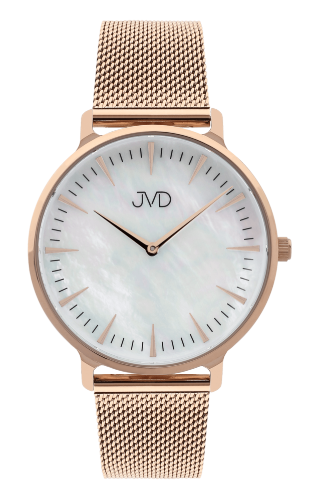  JVD Dámské luxusní designové náramkové hodinky JVD J-TS12
