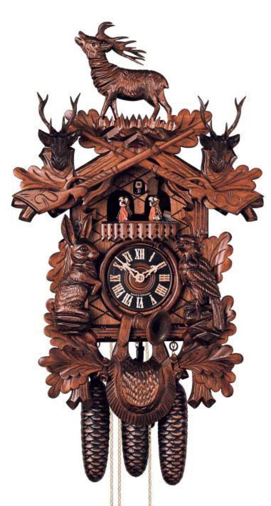 K637/4T - Ručně řezané kukačky Hönes s jednodením strojkem