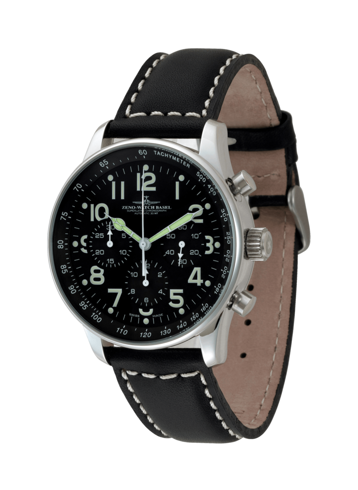 P559TH-3-a1   X-Large Pilot Chrono