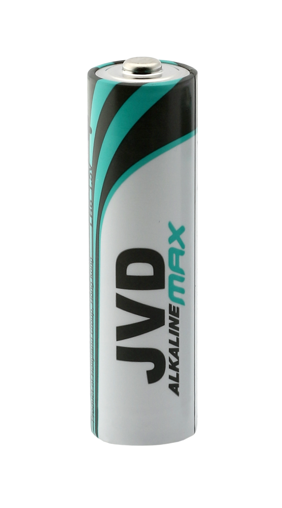 Alkalické tužkové baterie JVD