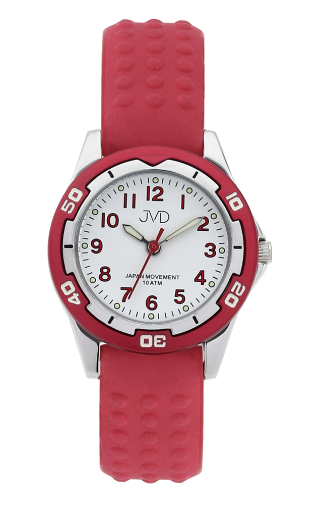 JVD Vodotěsné náramkové hodinky JVD J7185.2