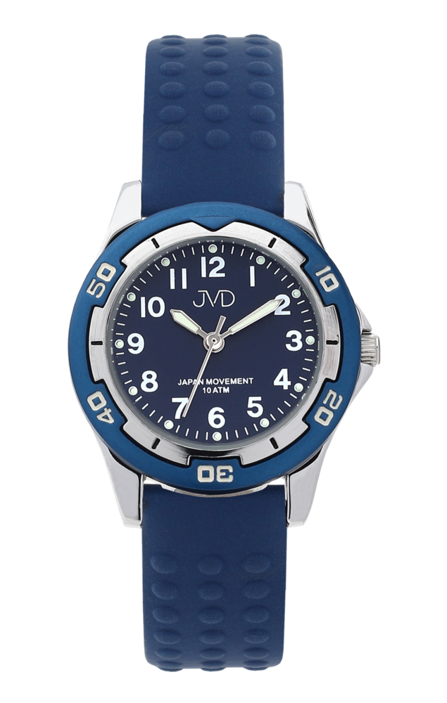 JVD Vodotěsné náramkové hodinky JVD J7185.3