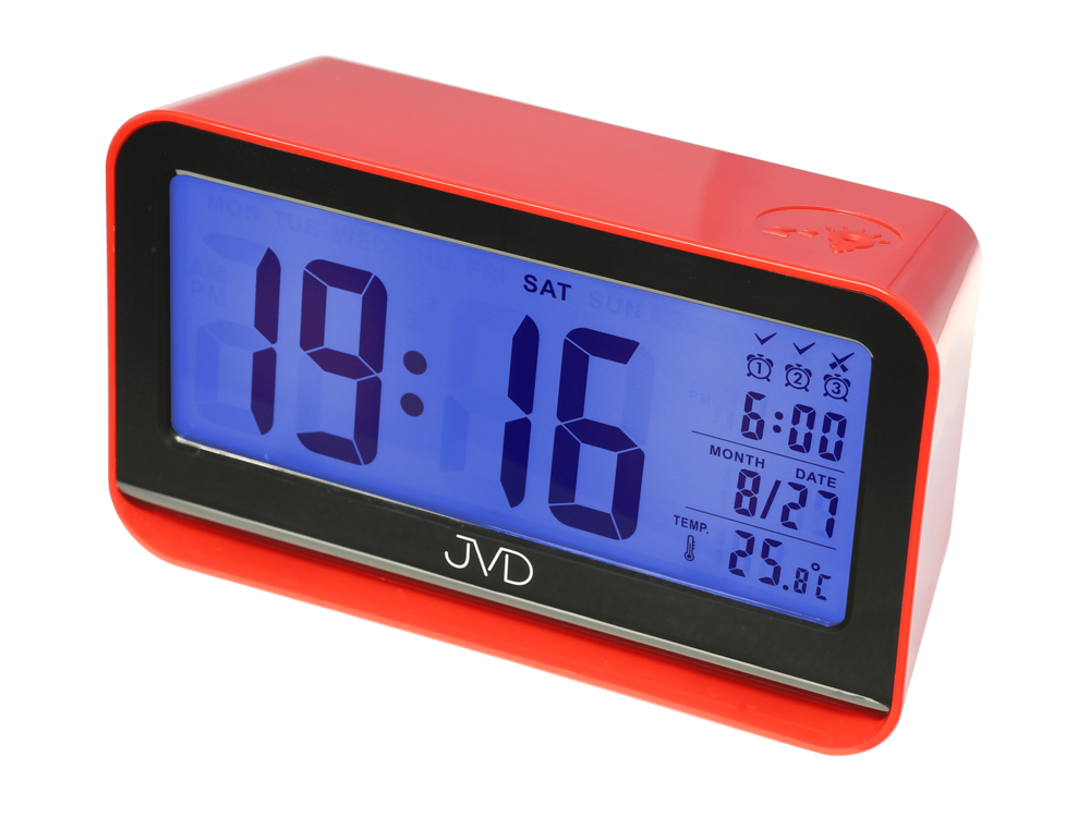 JVD SB130.1 (Digitální budík JVD SB130.1)