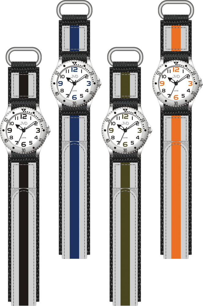 JVD Dětské náramkové hodinky JVD J7193.3