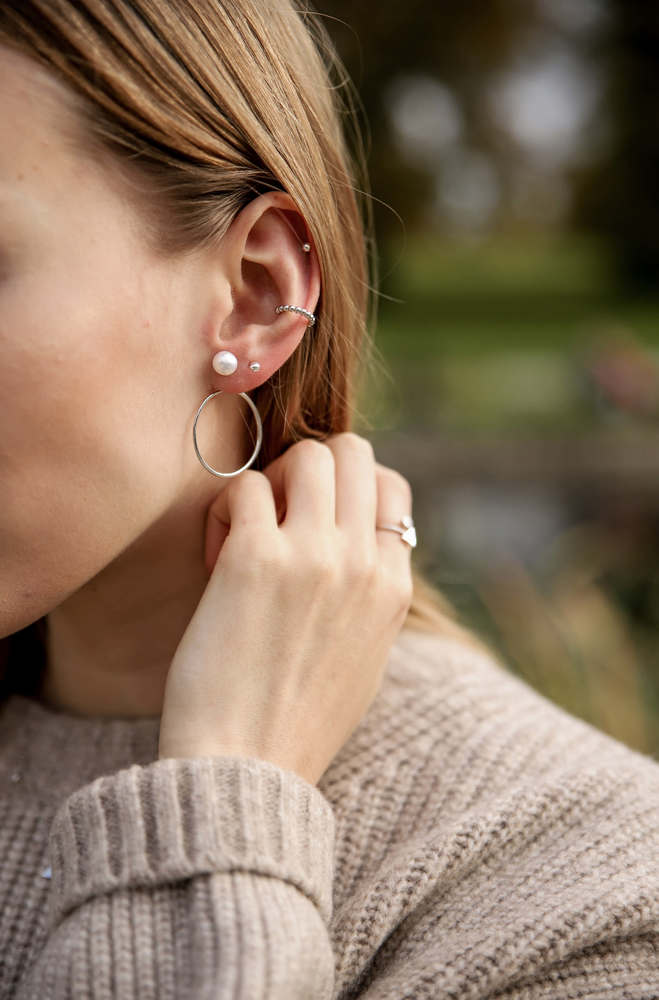 Náušnice SVLE0520XH20P00