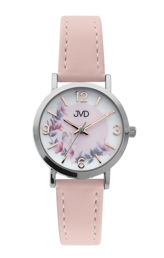 JVD Designové dámské náramkové hodinky JVD J7184.5