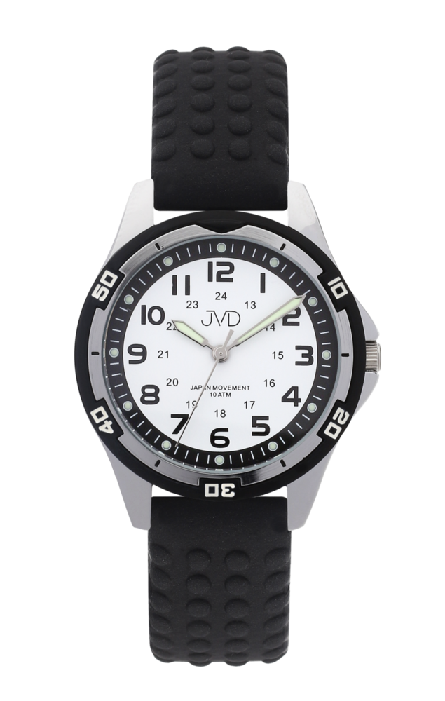 JVD Vodotěsné náramkové hodinky JVD J7186.1