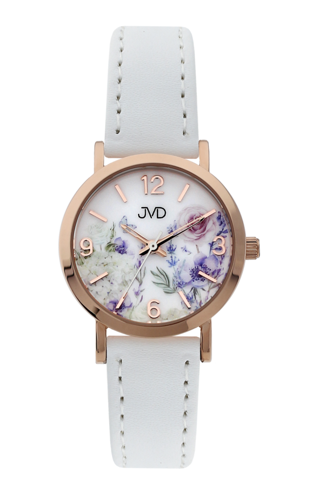 JVD Designové dámské náramkové hodinky JVD J7184.13