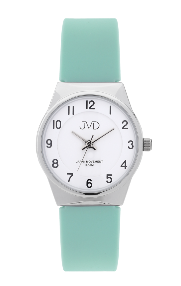 JVD Dívčí dětské pastelové náramkové hodinky JVD J7188.3