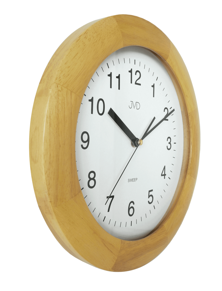 Nástěnné hodiny JVD  NS7017.2