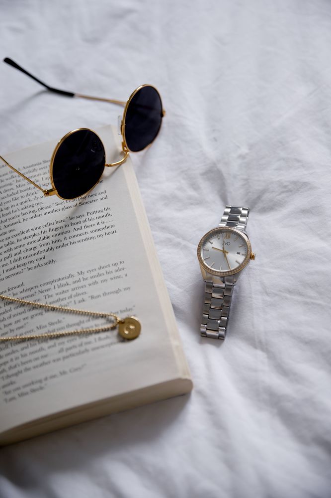 Náramkové hodinky JVD JG1011.2