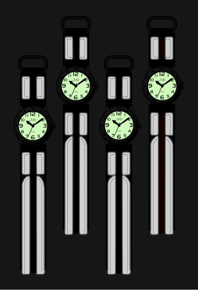 JVD Dětské náramkové hodinky JVD J7193.3