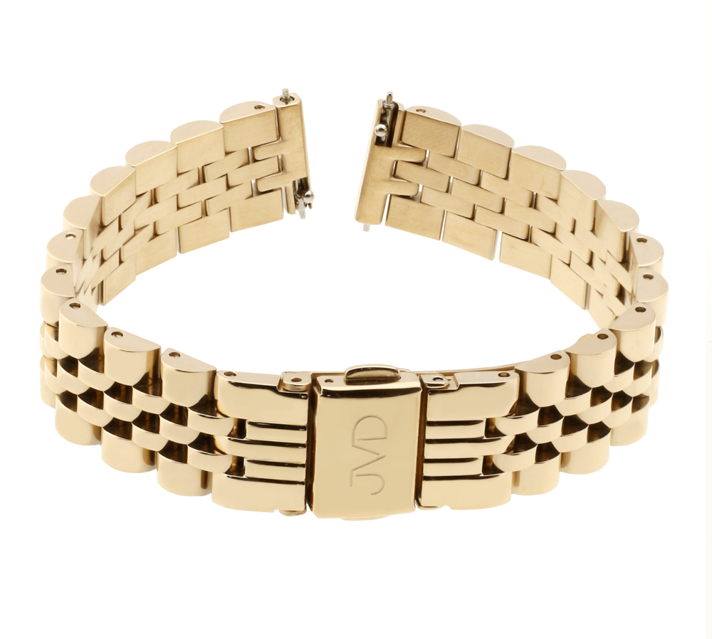 SUNDAY ROSE Dámský kovový řemínek SUNDAY ROSE RSUN-S13, S14  KOV.T