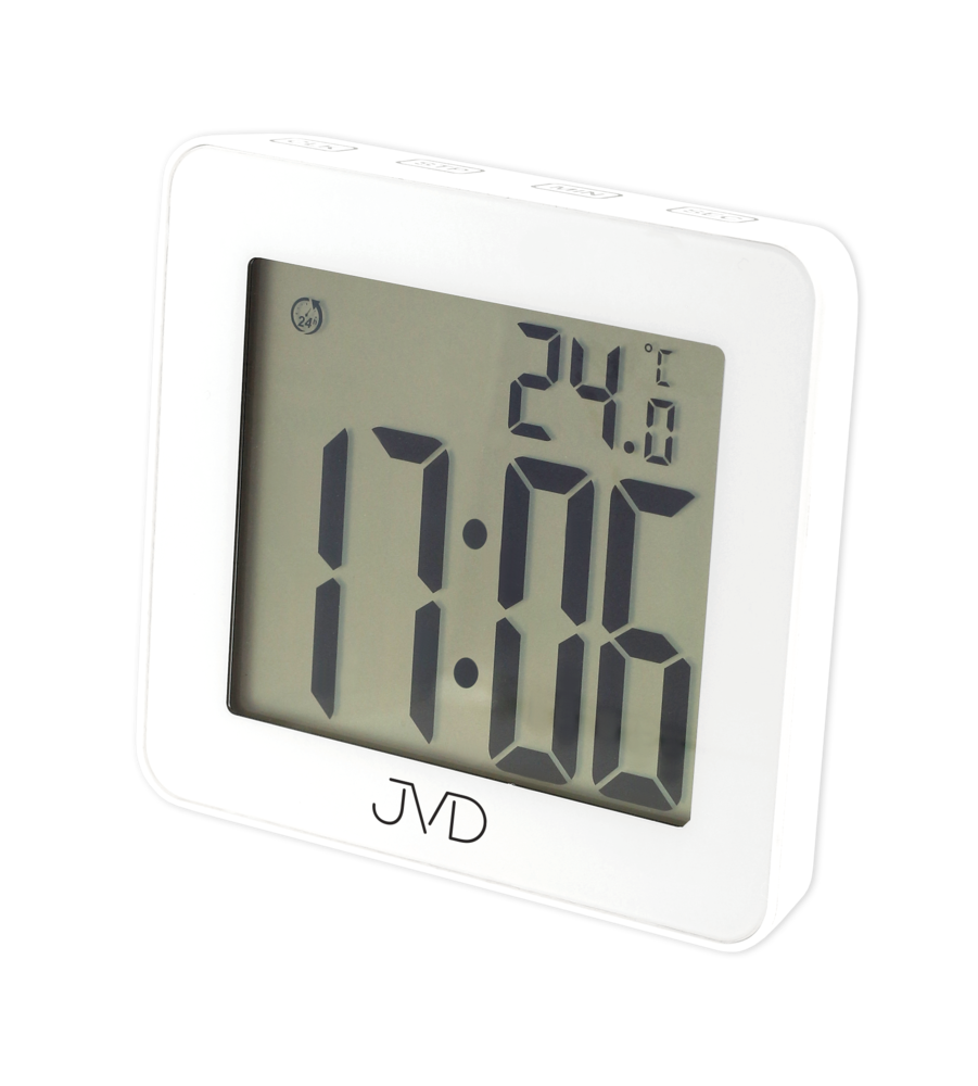 JVD Koupelnové hodiny JVD SH8209