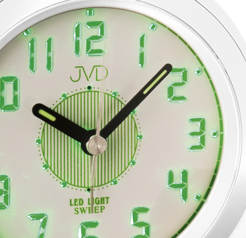 Budík JVD SRP910.13