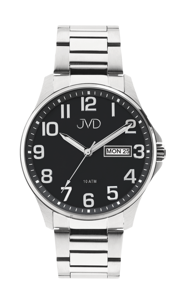 JVD Pánské náramkové vodotěsné hodinky JVD JE611.3