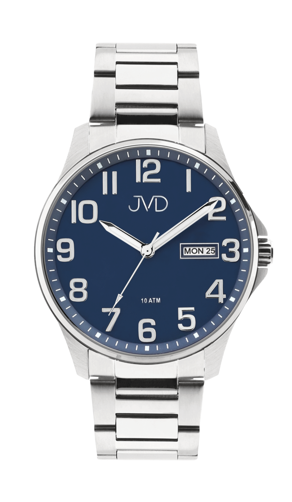 JVD Pánské náramkové vodotěsné hodinky JVD JE611.2