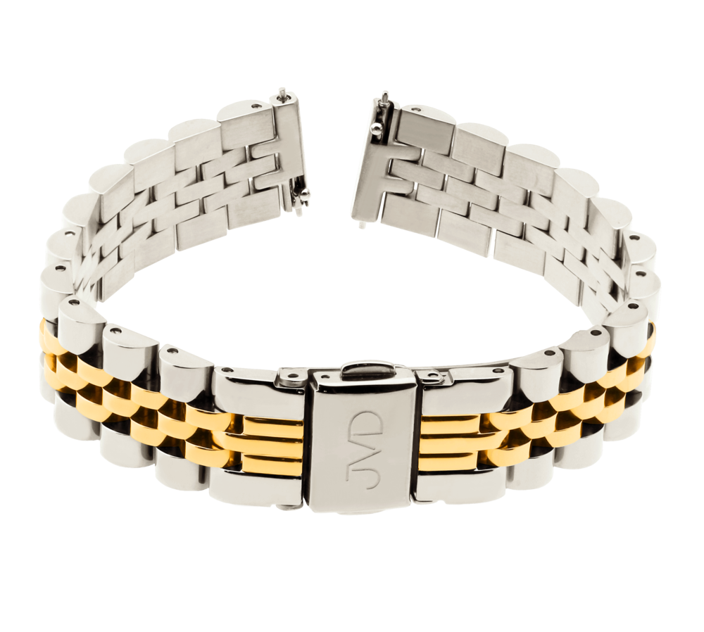 SUNDAY ROSE Dámský kovový řemínek SUNDAY ROSE RSUN-S20