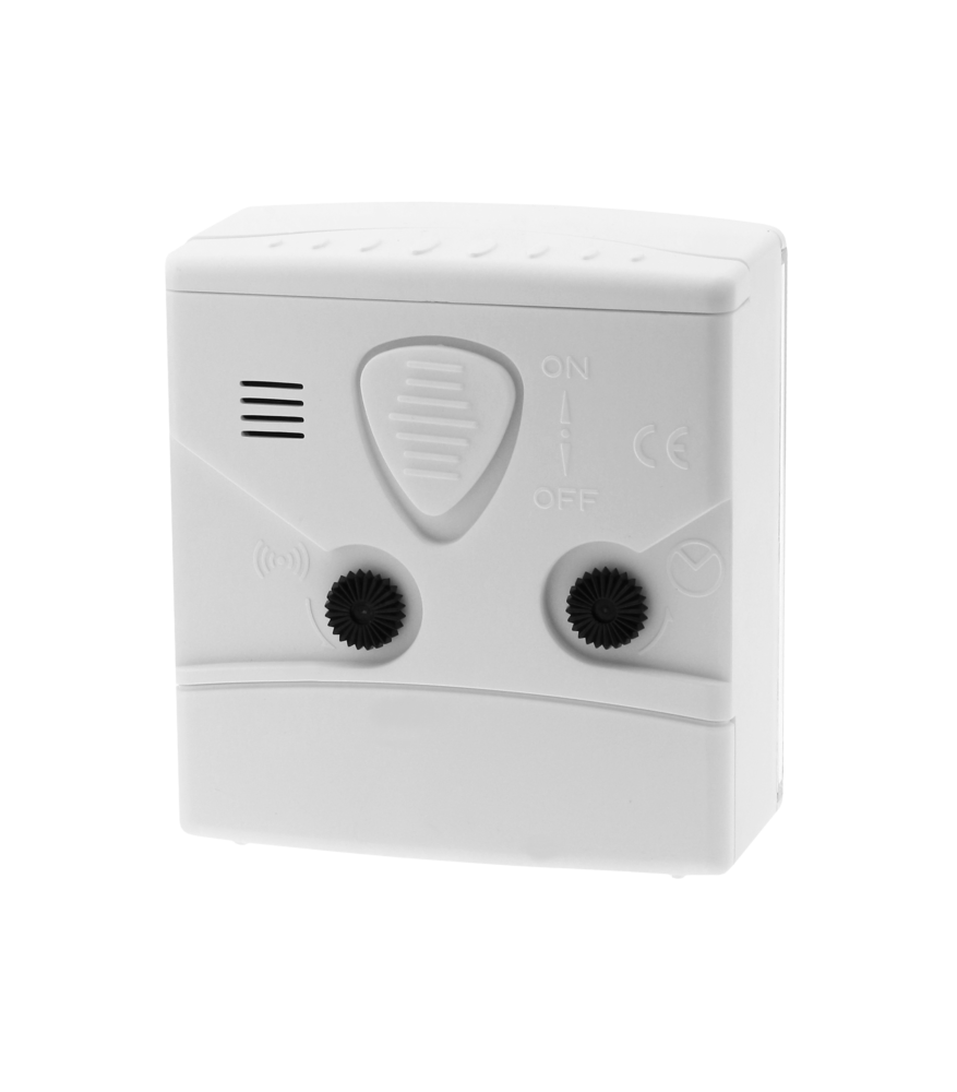 JVD Malý netikajcí tichý levný přehledný budík JVD SRP002.1