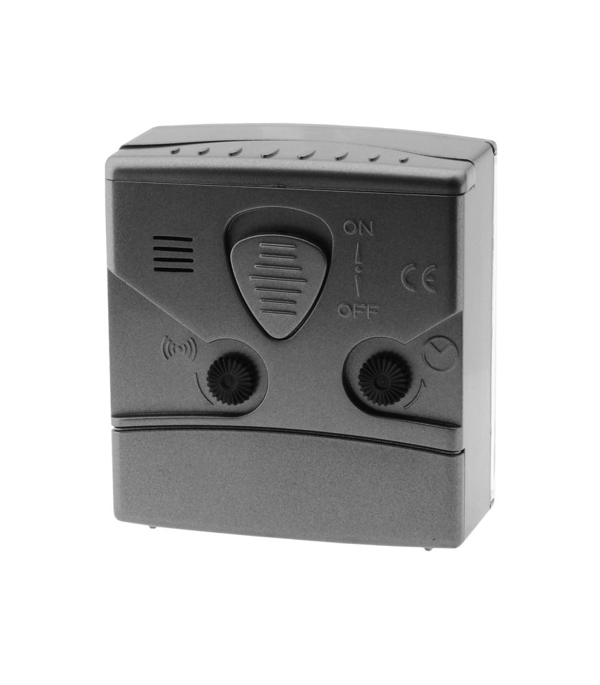 JVD Malý netikajcí tichý levný přehledný budík JVD SRP002.2