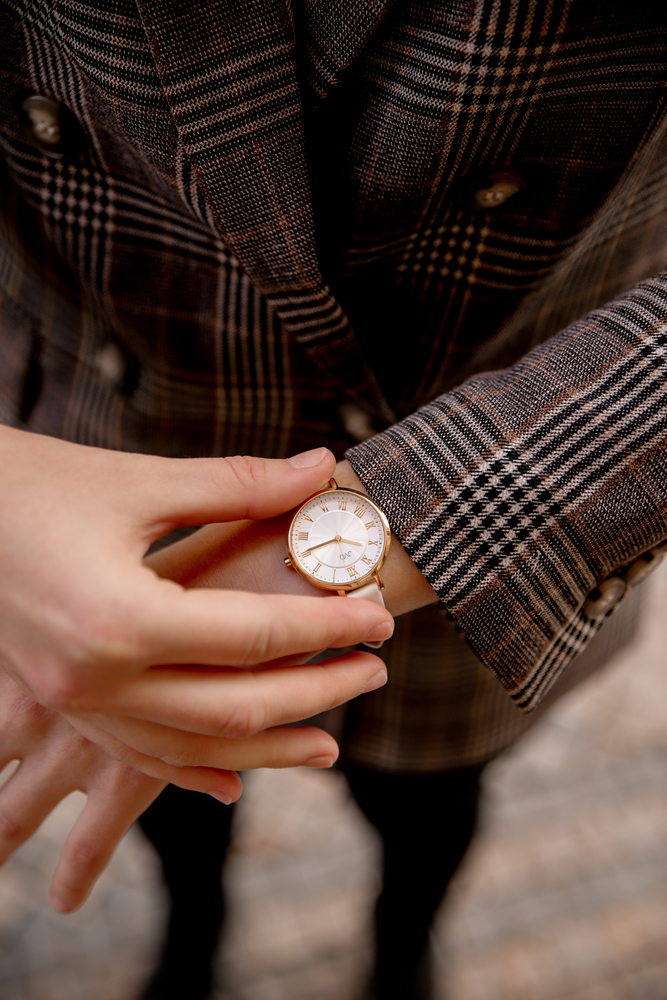 Náramkové hodinky JVD JZ203.1