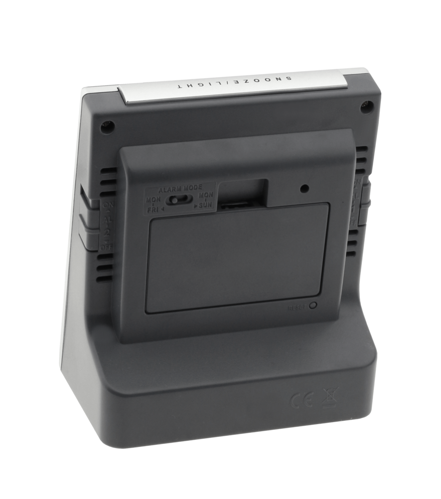 JVD Digitální rádiem řízený budík JVD RB9299.1