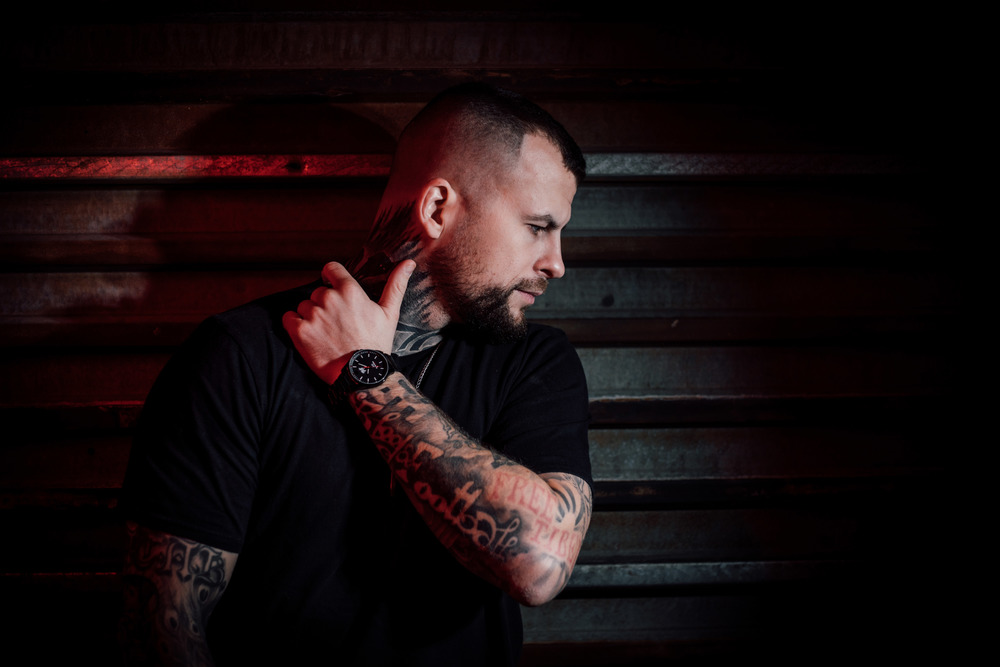 Náramkové hodinky TROUBLEGANG 2020