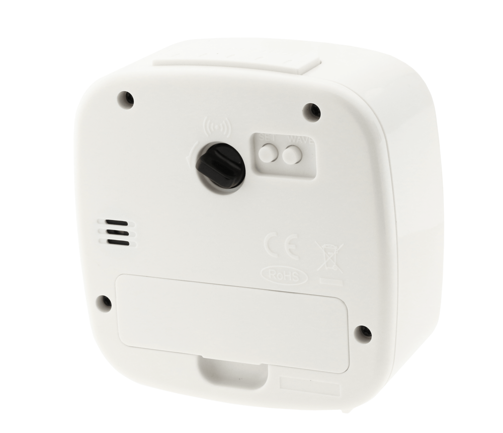 Rádiem řízený budík quartz JVD RB862.1