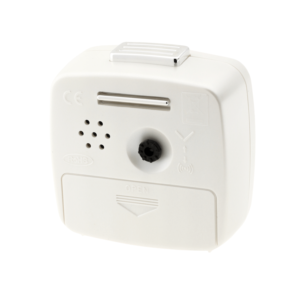 JVD Bateriový Budík JVD quartz SR952.6