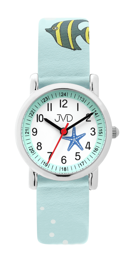 Náramkové hodinky JVD J7199.8 - Chlapecké