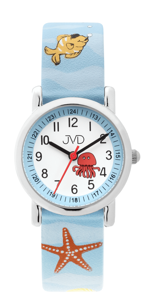 Náramkové hodinky JVD J7199.7 - Chlapecké