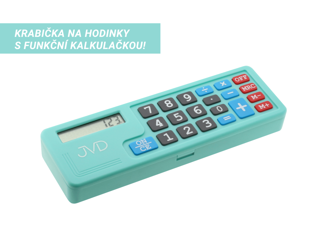 JVD Dětské náramkové hodinky JVD J7199.6