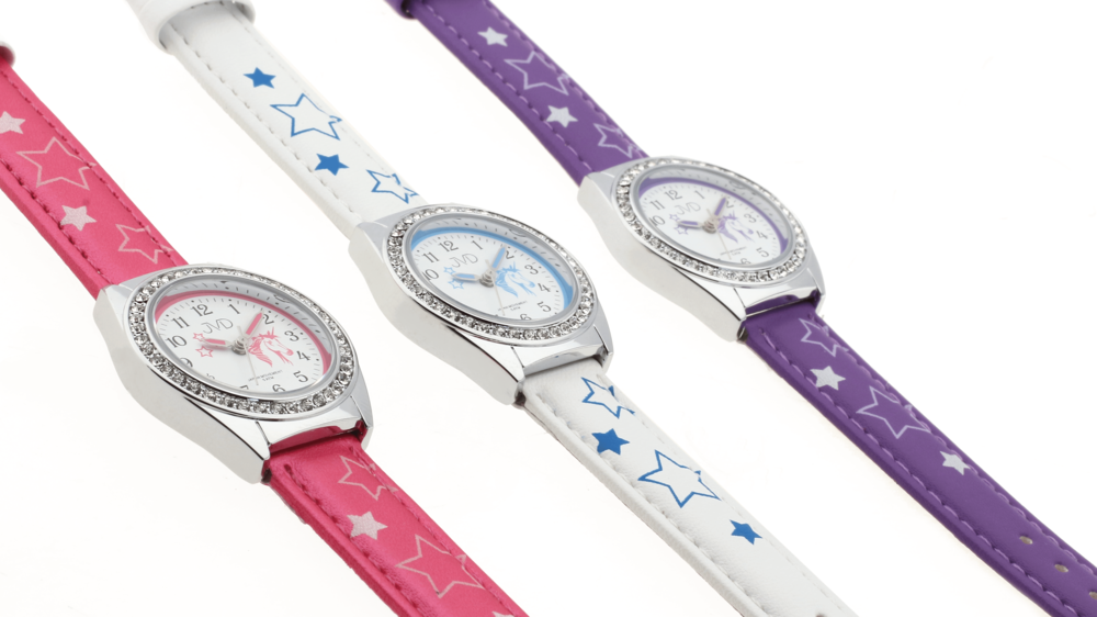 JVD Dětské náramkové hodinky JVD J7117.10