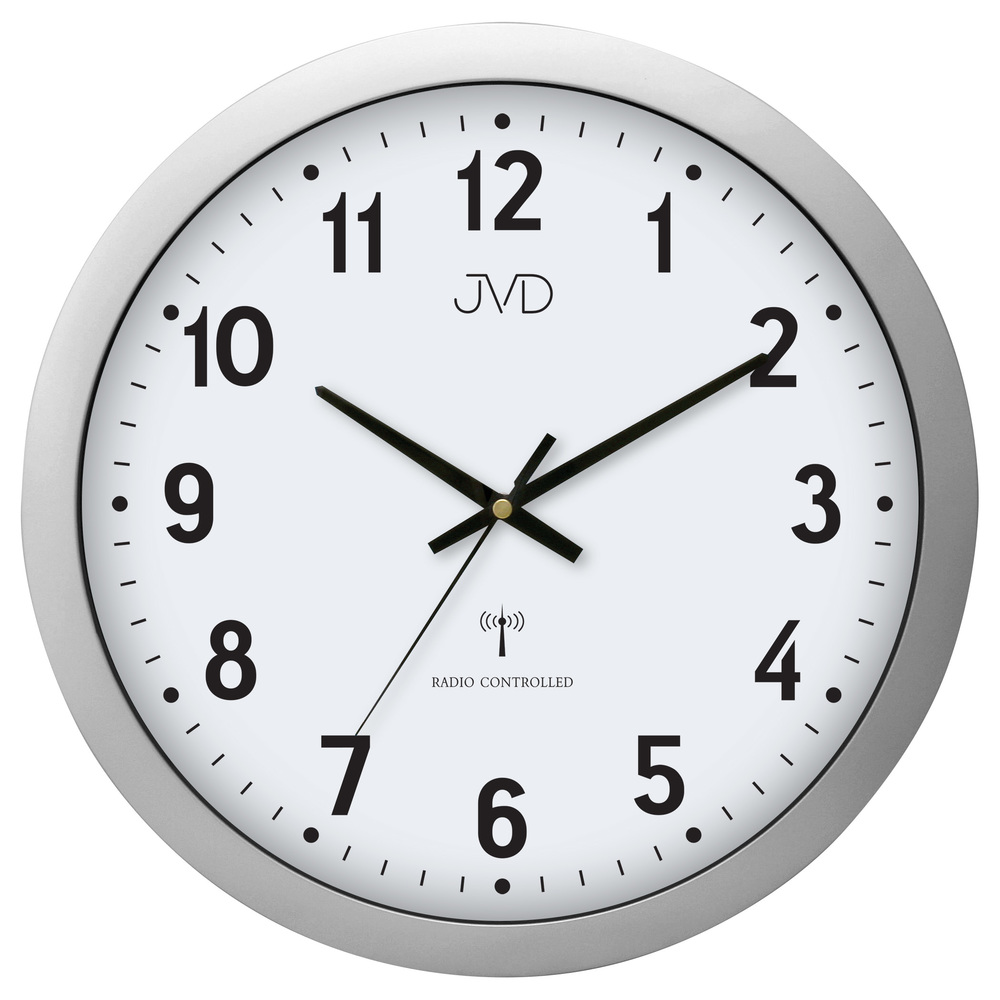 JVD Rádiem řízené hodiny JVD RH652.1