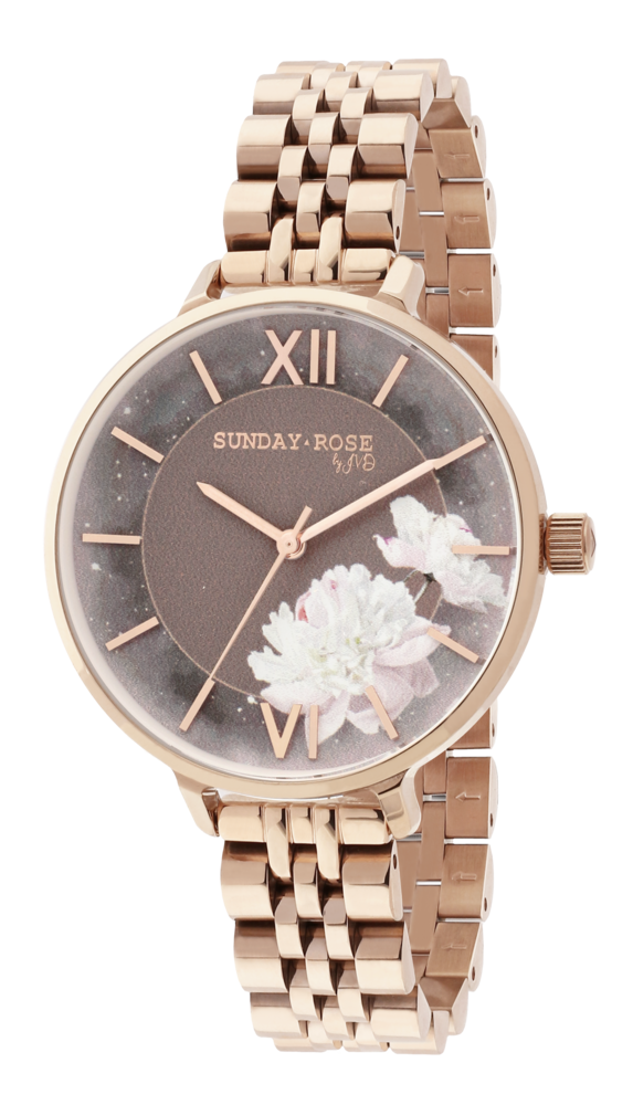 SUNDAY ROSE Enchanted Rosy Sunset