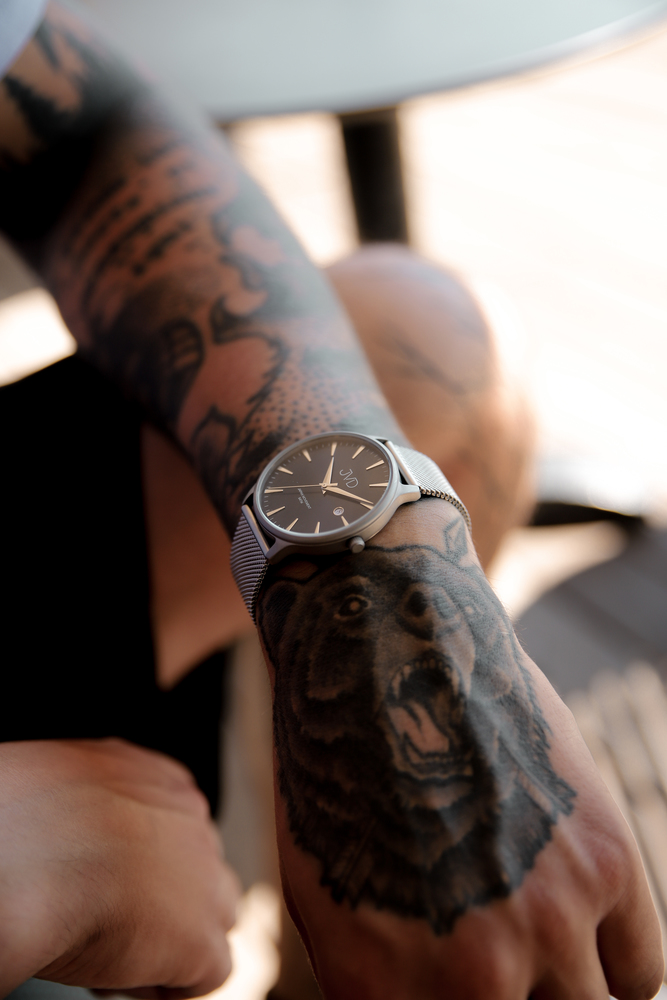 Náramkové hodinky JVD J2023.1