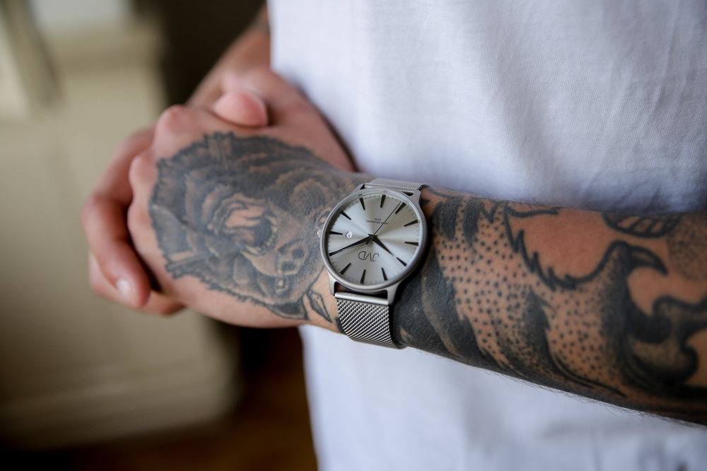 Náramkové hodinky JVD J2023.4