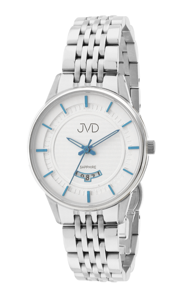 JVD Dámské hodinky se safírovým sklem JVD JE403.1