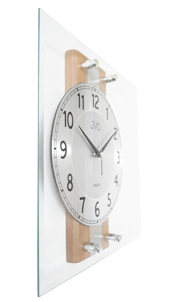 Nástěnné hodiny JVD NS21051.2