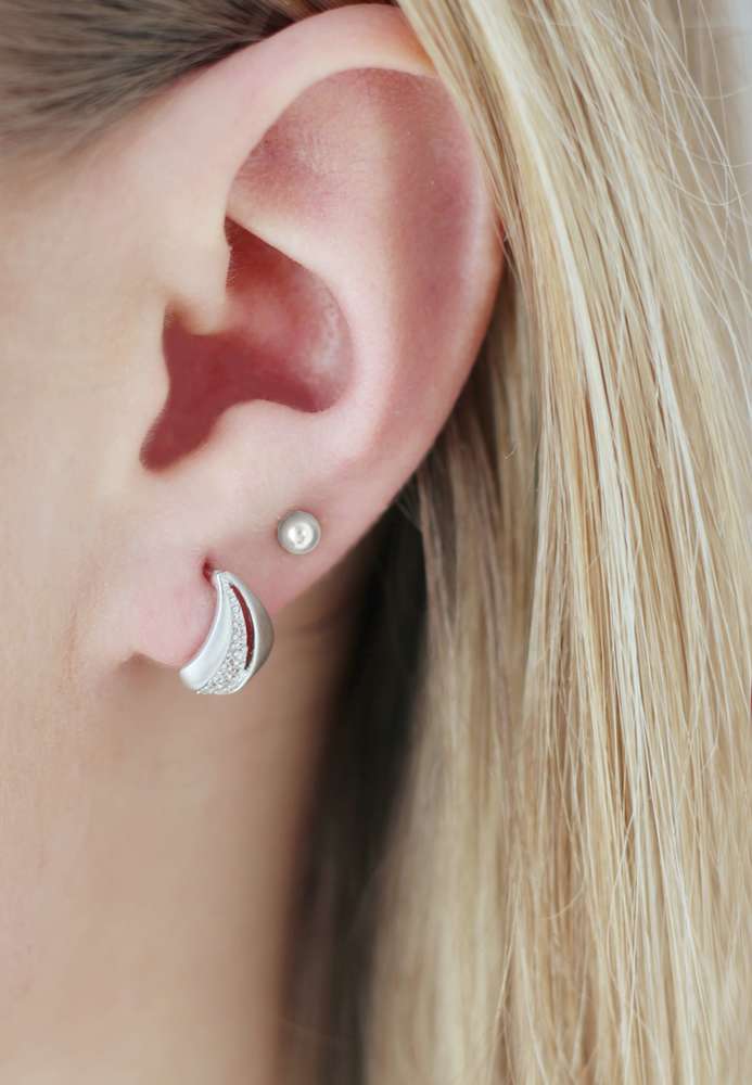 JVD Náušnice SVLE0350SH8BI00